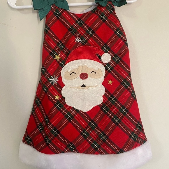 Youngland Baby Santa Jumper - Picture 3 of 7